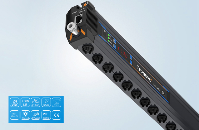 DB522H High Power Ionizing Bar