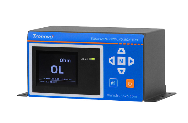 MM641R Equipment  Ground Monitor
